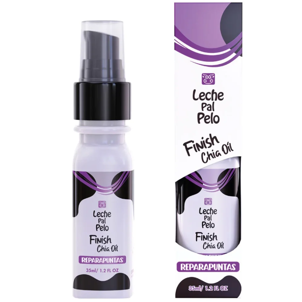 LECHE PAL PELO REPARA PUNTAS FINISH CAPILAR SPRAY X35ML