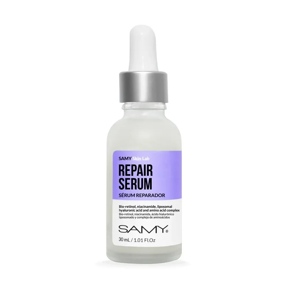 SÉRUM REPARADOR SAMY SKIN LAB 30 ML