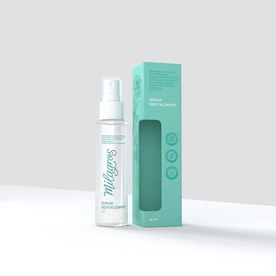 MILAGROS SERUM REVITALIZANTE TRATAMIENTO DE ALTA NUTRICIÓN 55 ML