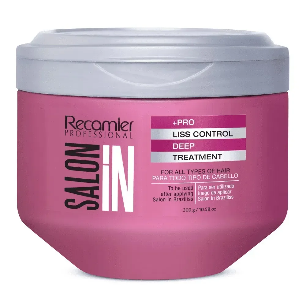 RECAMIER TRATAMIENTO PRO LISS CONTROL X 300G