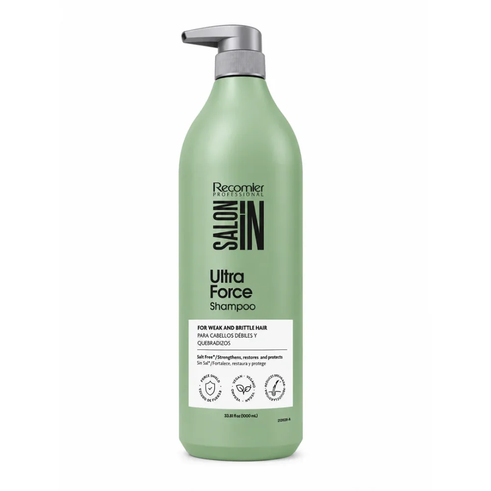 RECAMIER SHAMPOO ULTRA FORCE SALON IN 1000 ML