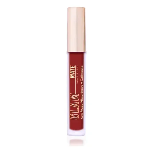 LABIAL LÍQUIDO GLAM MATE LIGNE D'OR 3.5 G