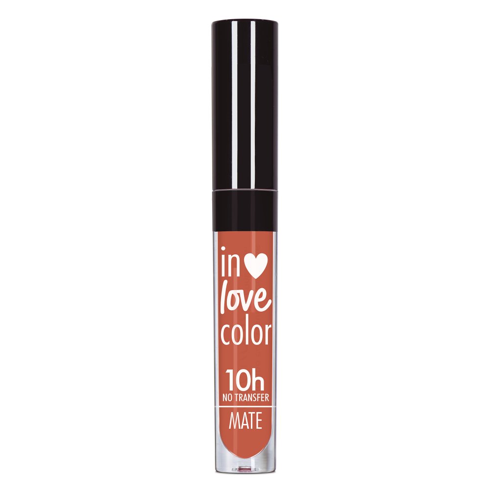KALOE IN LOVE COLOR LABIAL LÍQUIDO MATE TONO MOCACHINO