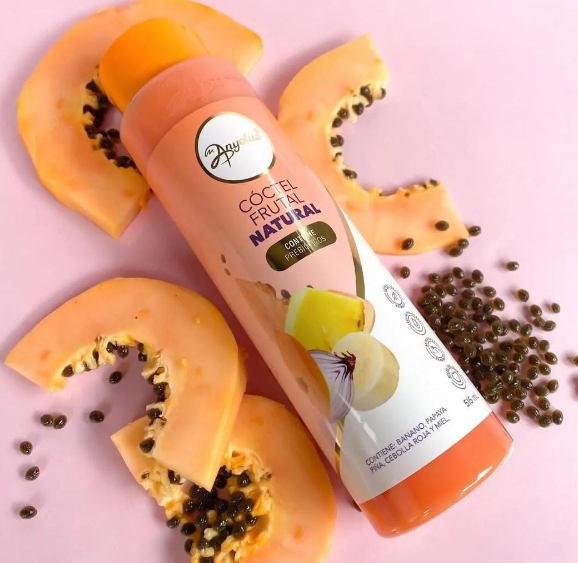ANYELUZ TRATAMIENTO DE COCTEL DE FRUTAS 450 ML