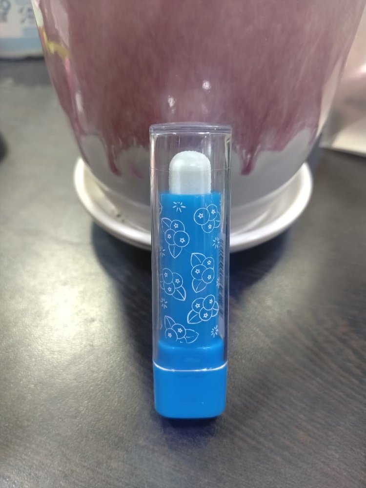 BÁLSAMO LABIAL MÁGICO BLUEBERRY