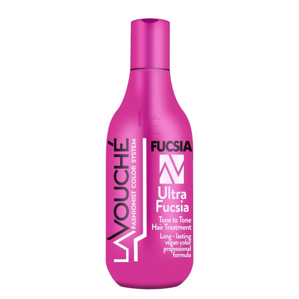TRATAMIENTO MATIZANTE ULTRA FUCSIA LAVOUCHÉ (150 ML)