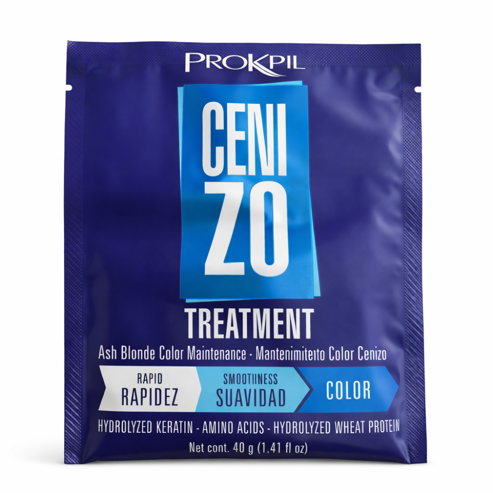 PROKPIL TRATAMIENTO MATIZANTE CENIZO 40G