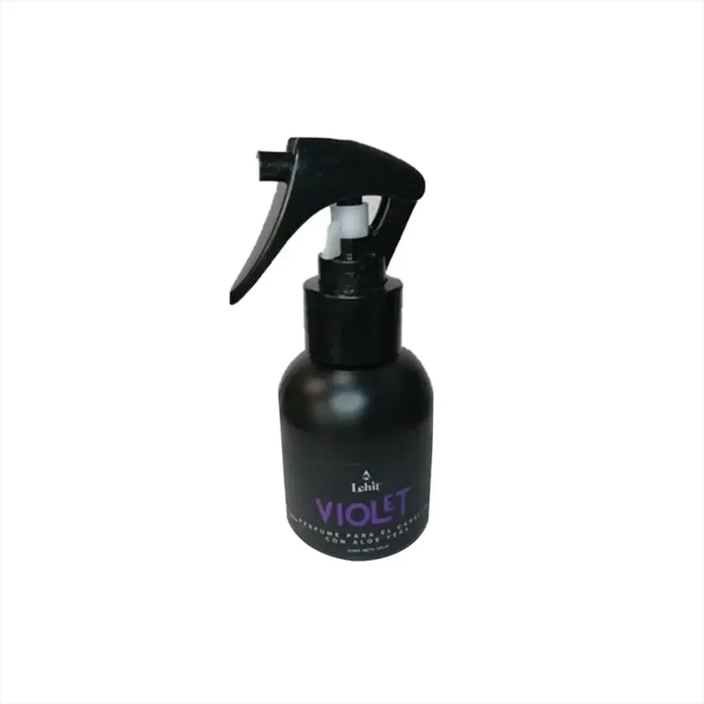 LEHIT VIOLET PERFUME PARA EL CABELLO CON ALOE VERA 120 ML