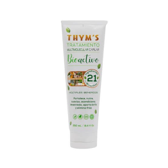 TRATAMIENTO MULTIMOLECULAR BIOACTIVO THYMS 250 ML