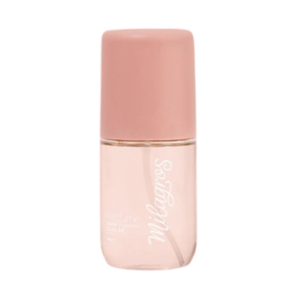 PERFUME CAPILAR Y CORPORAL SUBLIME MILAGROS 120 ML