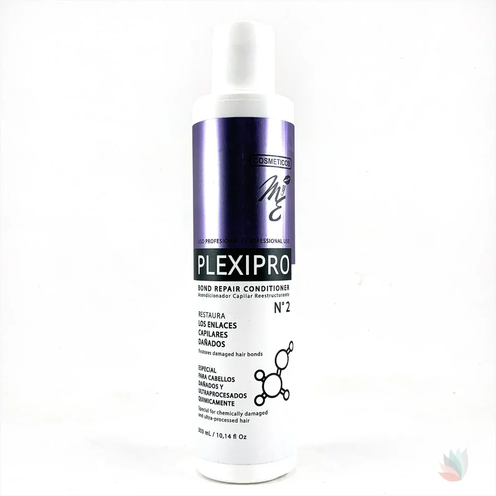 COSMÉTICOS MYE PLEXIPRO N°2 BOND REPAIR CONDITIONER 300 ML