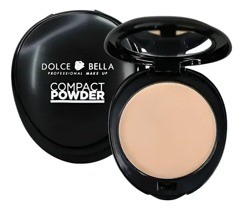 POLVO COMPACTO CON FILTRO SOLAR DOLCE BELLA