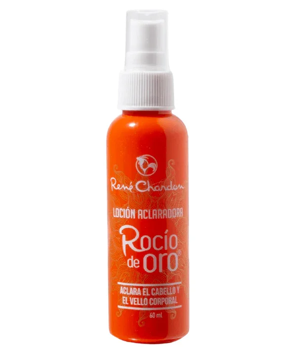 LOCION ACLARADORA ROCIO DE ORO 60ML