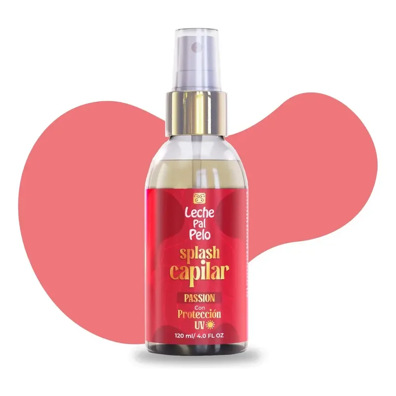 LECHE PAL PELO SPLASH CAPILAR SPRAY X120ML