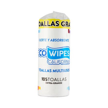 ROLLO DE BANDAS DEPILATORIAS LULA BY ATENEA 105 UNIDADES