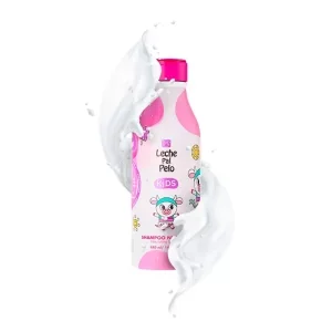 LECHE PAL PELO SHAMPOO NUTRITIVO KIDS X 250ML