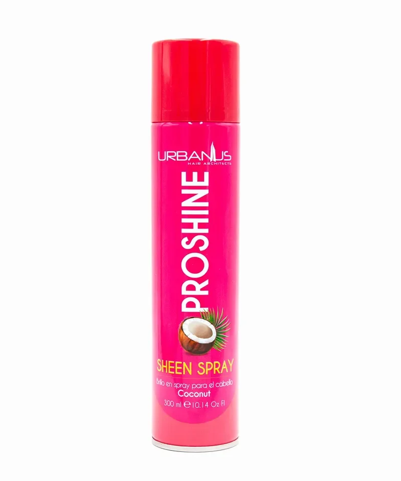 SHEEN SPRAY URBANUS LACA