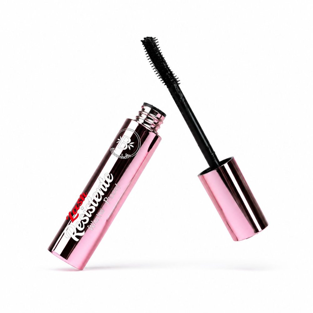 PESTAÑINA LASH RESISTENTE WATER PROOF BLOOMSHELL 9G