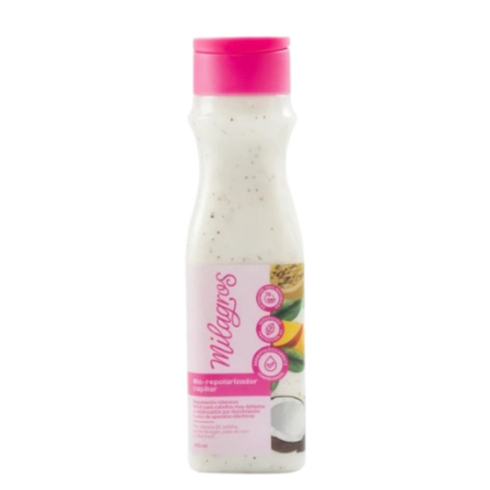 MILAGROS BIO-REPOLARIZADOR CAPILAR  450 ML