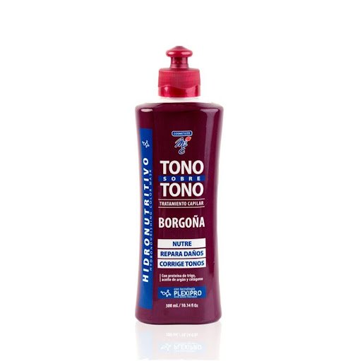 TRATAMIENTO TONO SOBRE TONO BORGOÑA MYE X 300ML
