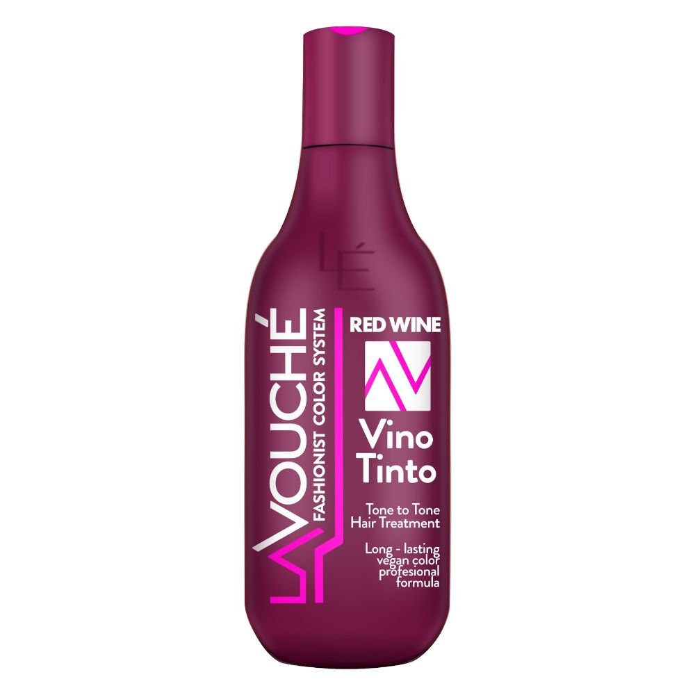 TRATAMIENTO MATIZANTE VINO TINTO LAVOUCHÉ (150 ML)