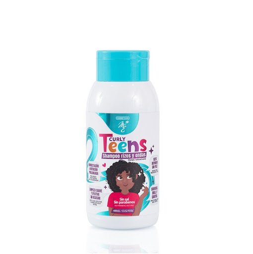 SHAMPOO RIZOS Y ONDAS TEENS CURLY MYE 400ML