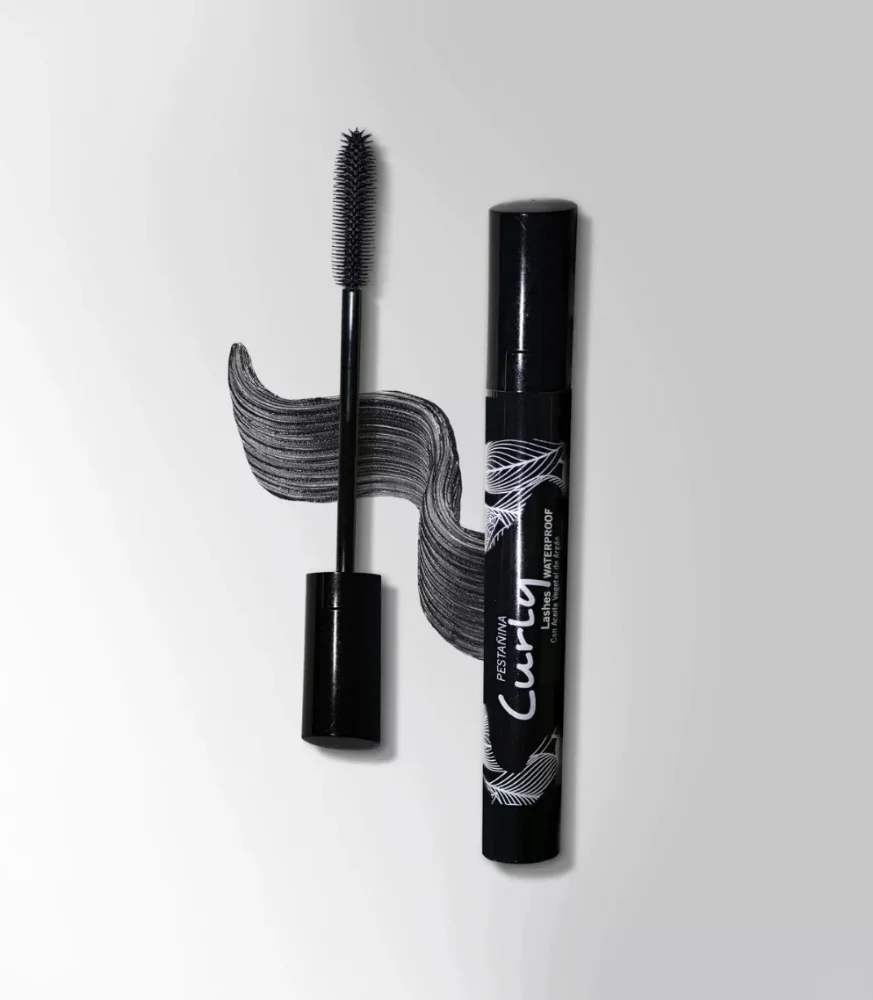 MÁSCARA DE PESTAÑAS ANA MARÍA CURLY WATERPROOF X 1 UN