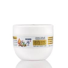 CREMA CAPILAR 6 OLEOS SIN SAL MYE X300ML