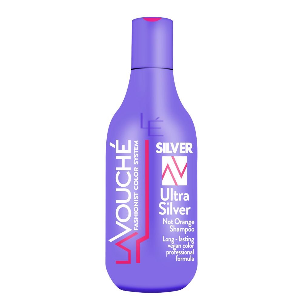 SHAMPOO ULTRA SILVER LAVOUCHÉ (150 ML)