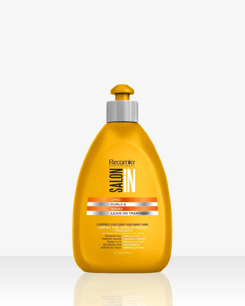 RECAMIER TRATAMIENTO CABELLOS RIZOS & ONDULADOS X 300ML