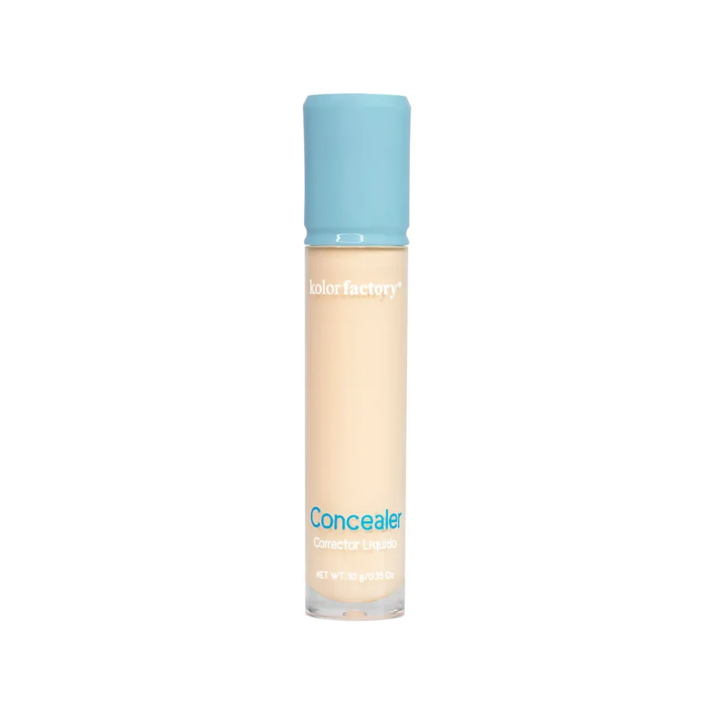 CORRECTOR LÍQUIDO CONCEALER KOLOR 02  FACTORY 10 G