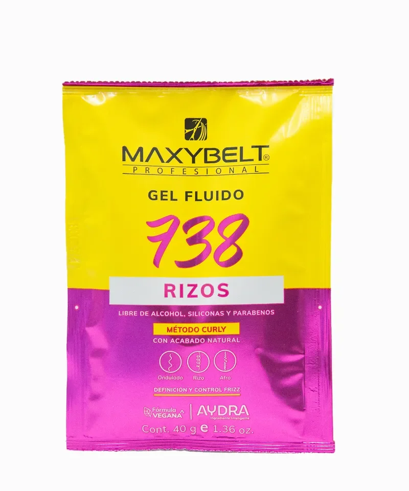GEL FLUIDO RIZOS 738 MAXYBELT X 40 G