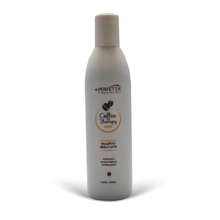 SHAMPOO HIDRATANTE PERFETTA COFFEE THERAPY (300 ML)