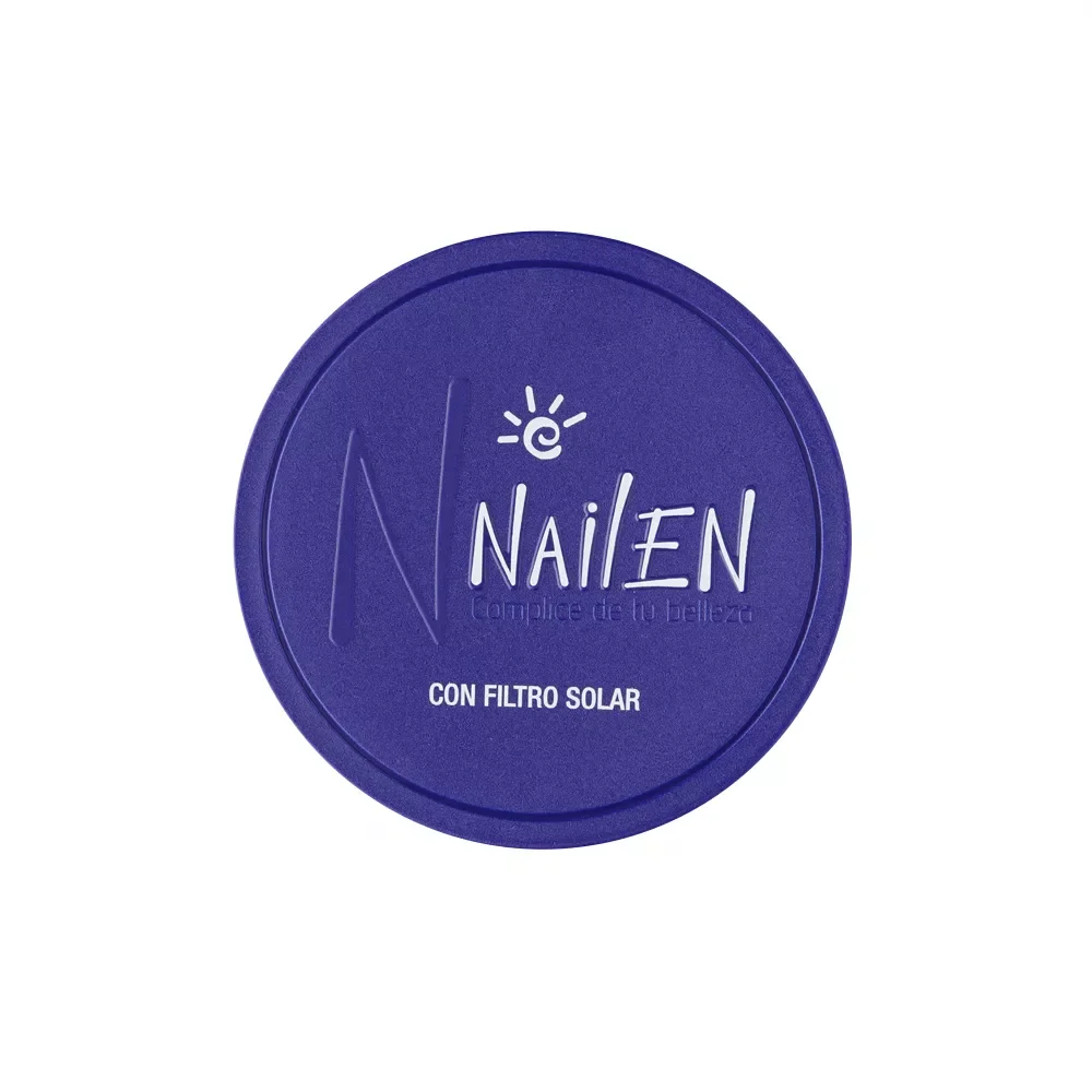 NAILEN POLVO COMPACTO CON FILTRO SOLAR 14 G