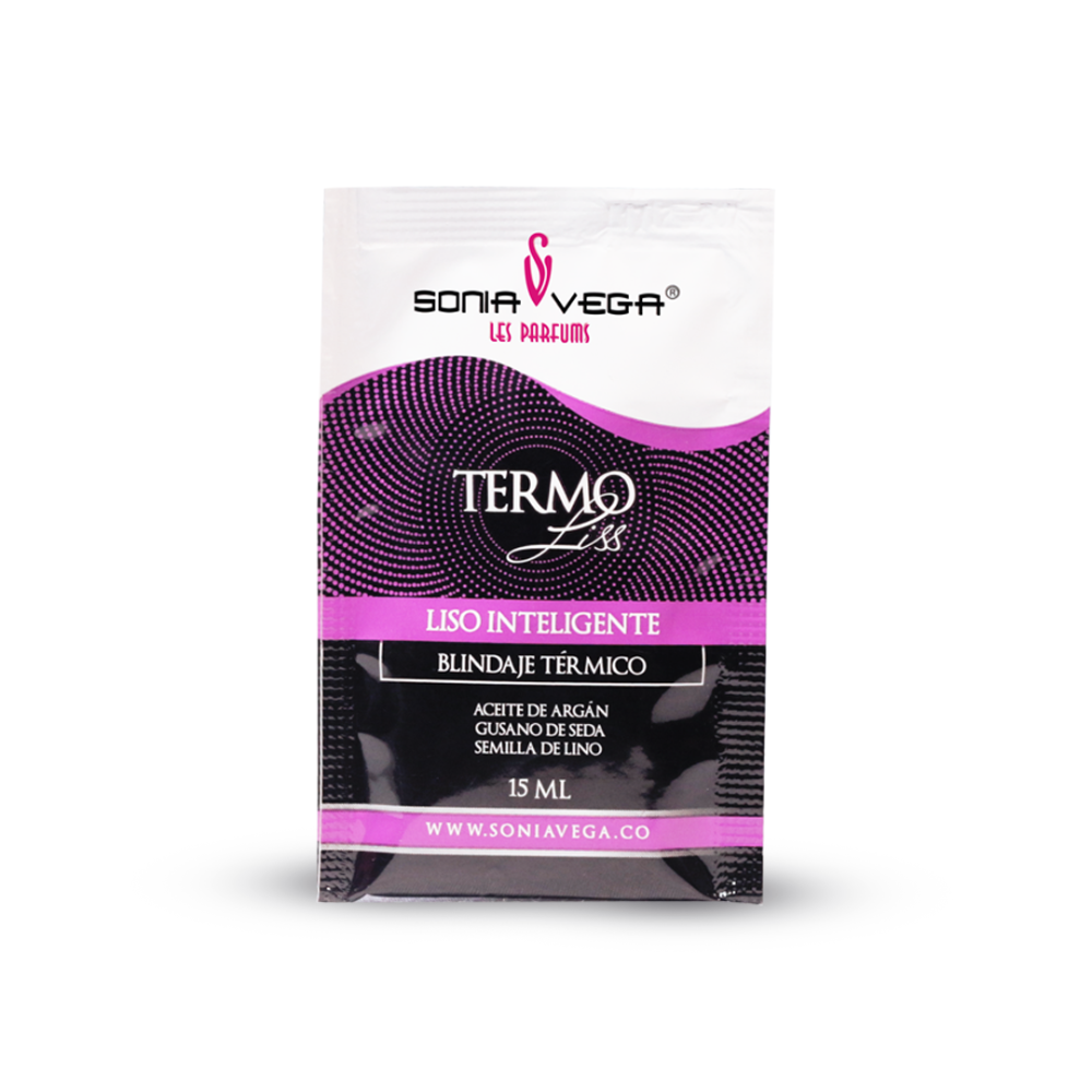 TERMOPROTECTOR SONIA VEGA TERMO LISS 15ML