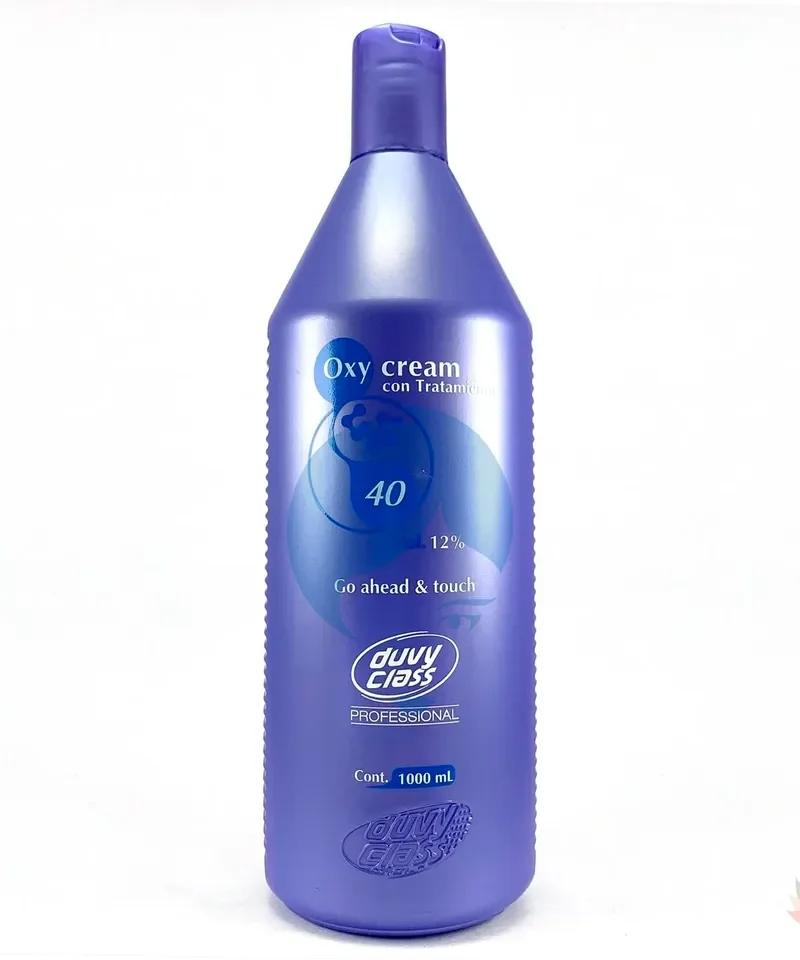 DUVY CLASS PROFESSIONAL OXY CREAM CON TRATAMIENTO 1000 ML