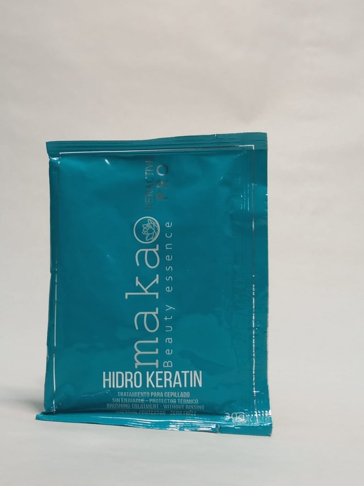 MAKAO TRATAMIENTO  KERACTIVE PRO HIDRO KERATIN 30G