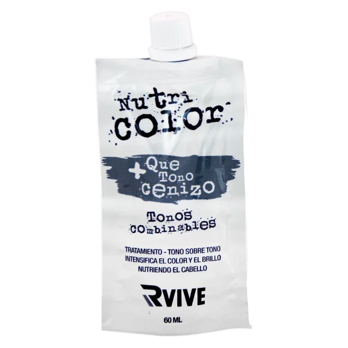 REVIVE NUTRI COLOR TRATAMIENTO TONO SOBRE TONO CENIZO