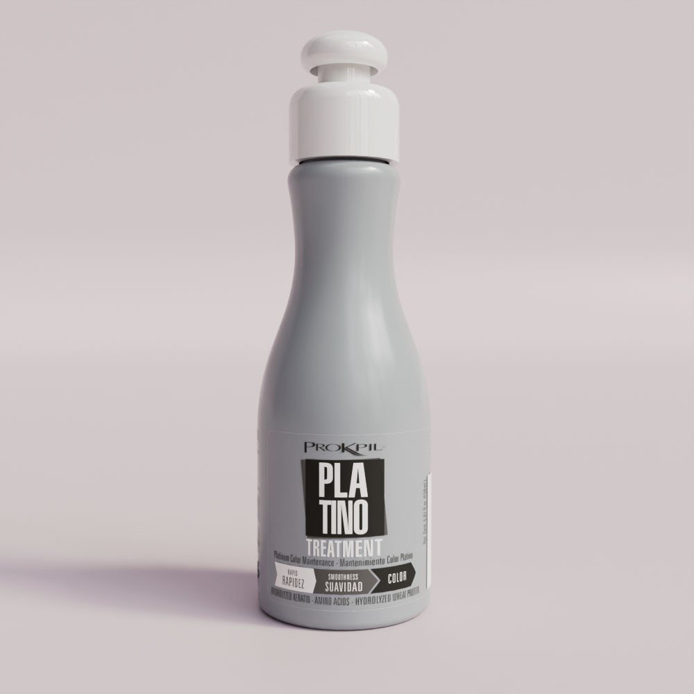 PROKPIL TRATAMIENTO MATIZANTEPLATINO X 150ML
