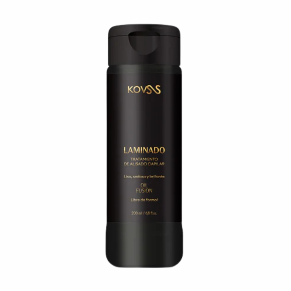 LAMINADO KOVSS TRATAMIENTO DE ALISADO CAPILAR 200 ML