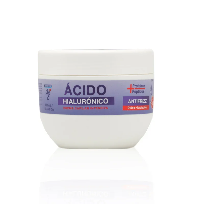 CREMA CAPILAR ACIDO HIALURONICO MYE X 300ML