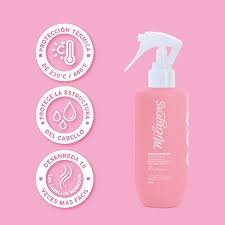 MILAGROS DESENREDANTE TERMOPROTECTOR X 250G