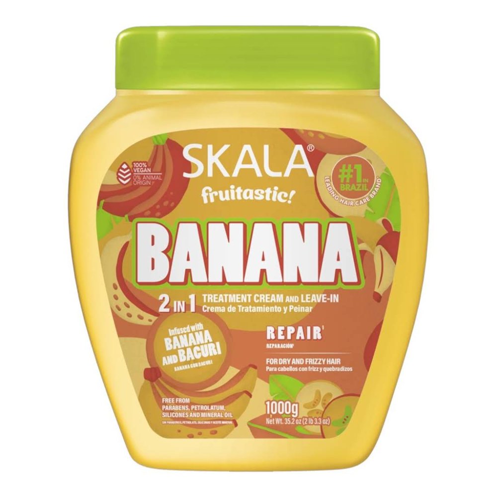 SKALA FRUTÁSTICA BANANA