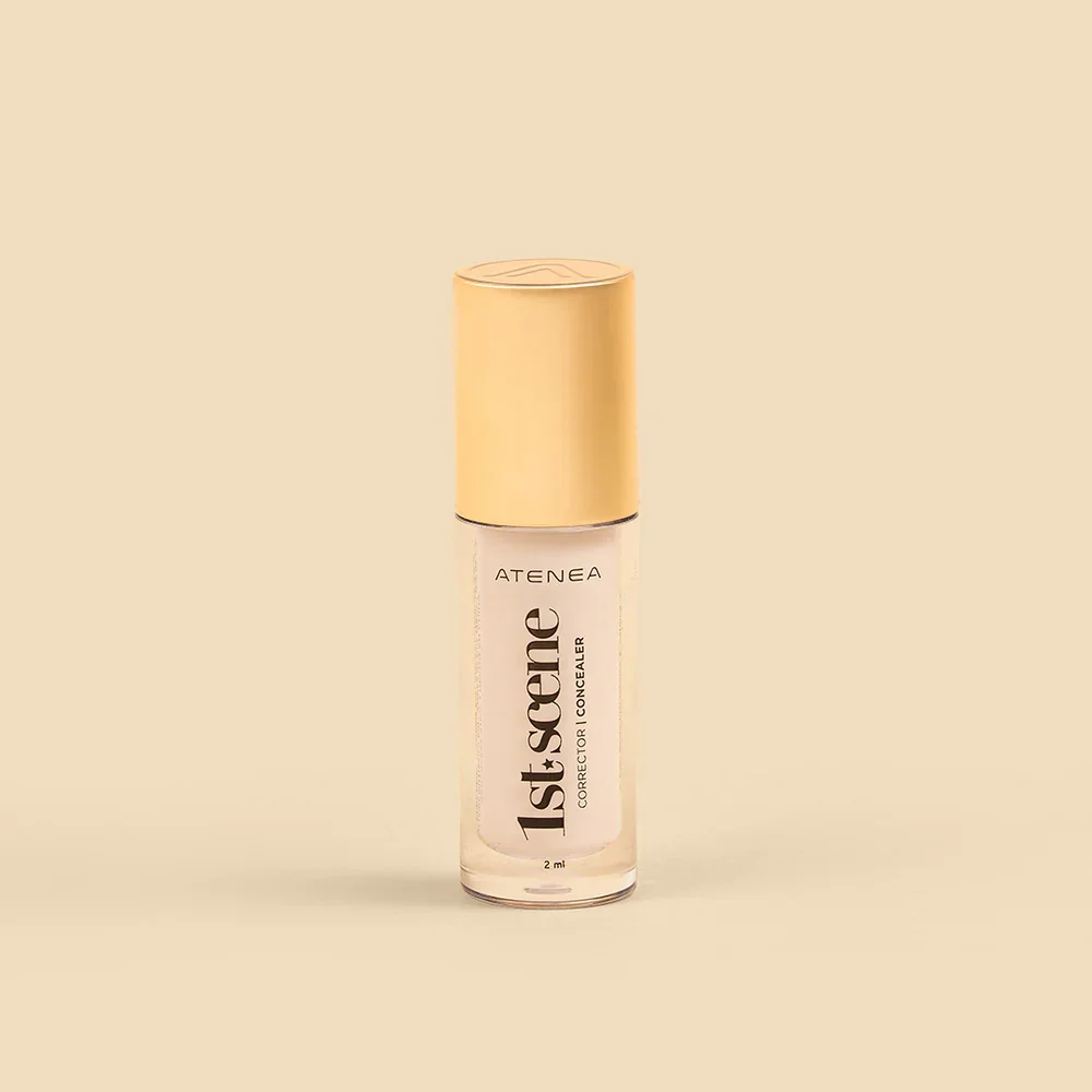MINI CORRECTOR LÍQUIDO 1ST SCENE ATENEA (2 ML)