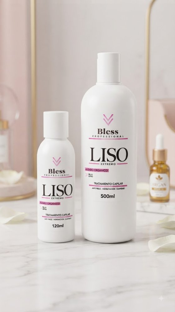 BLESS PROFESIONAL LISO EXTREMO