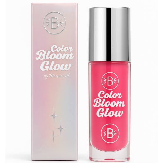 LIP GLOSS BLOOMSHELL COLOR BLOOM GLOW