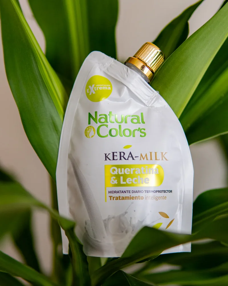 NATURAL COLORS KERA-MILK TRATAMIENTO INTELIGENTE