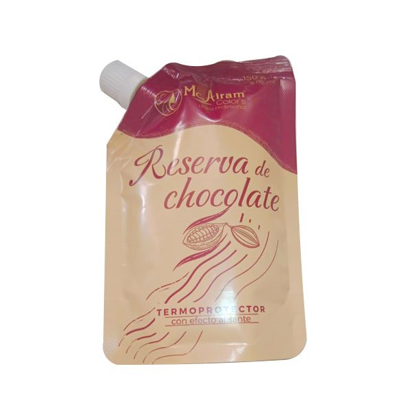 GES TERMOPROTECTOR RESERVA DE CHOCOLATE MC.AIRAM COLOR'S X 150 ML