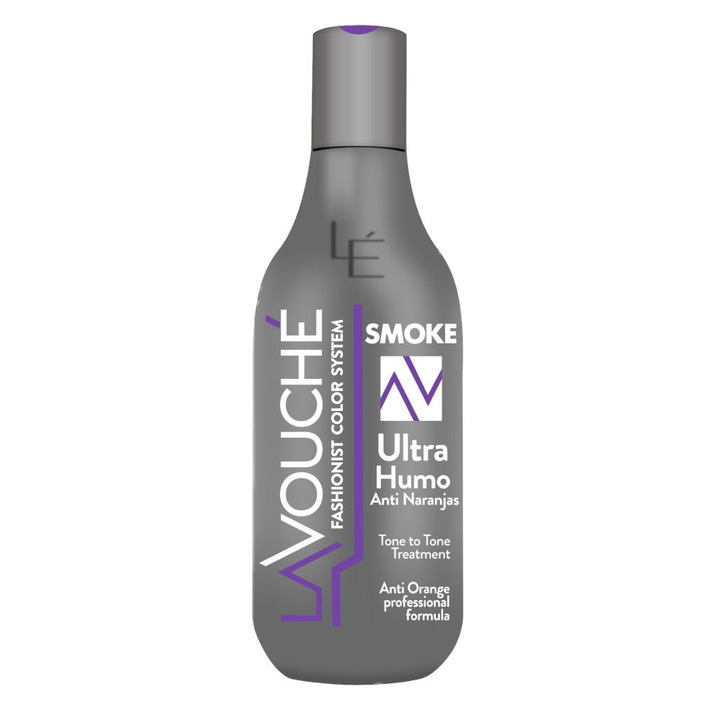 TRATAMIENTO MATIZANTE ULTRA HUMO LAVOUCHÉ (150 ML)