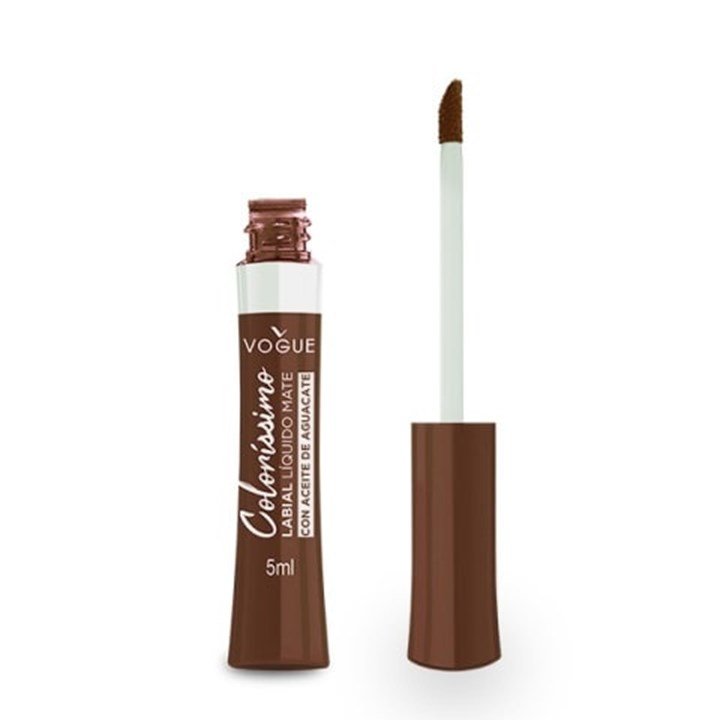 LABIAL LÍQUIDO MATE VOGUE COLORÍSSIMO (5ML)
